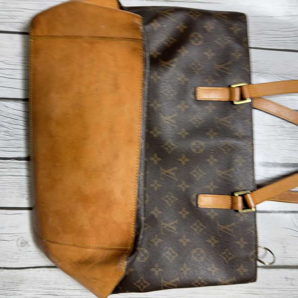 Louis Vuitton × Vintage Vintage Louis Vuitton Cab… - image 9