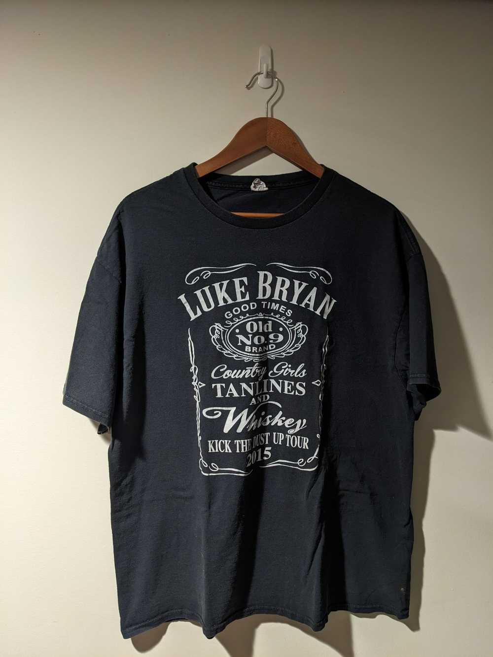 Band Tees × Streetwear × Vintage Vintage 2015 Luk… - image 4