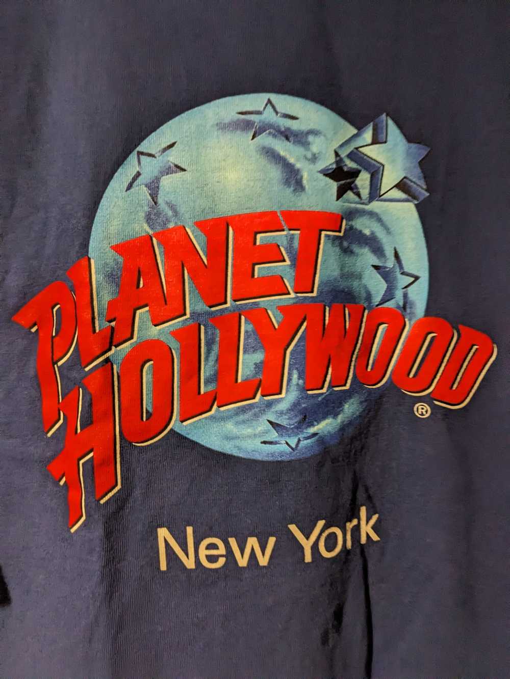 Planet Hollywood × Streetwear × Vintage Vintage Y… - image 2