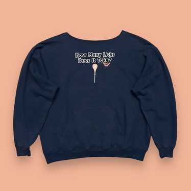 Streetwear × Vintage Vintage Thrashed Sweatshirt … - image 1