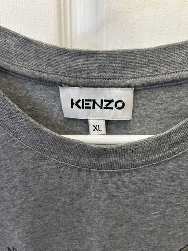 Kenzo Kenzo tiger shirt