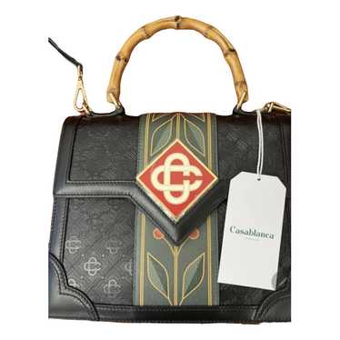 Casablanca Leather bag