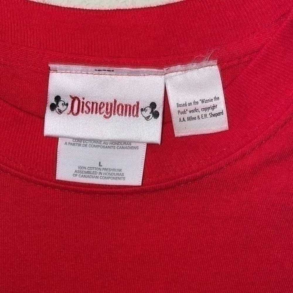 Vintage Disneyland Crewneck Short Sleeve - image 3