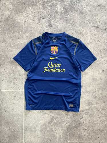 F.C. Barcelona × Nike × Vintage Vintage Y2K T-shir