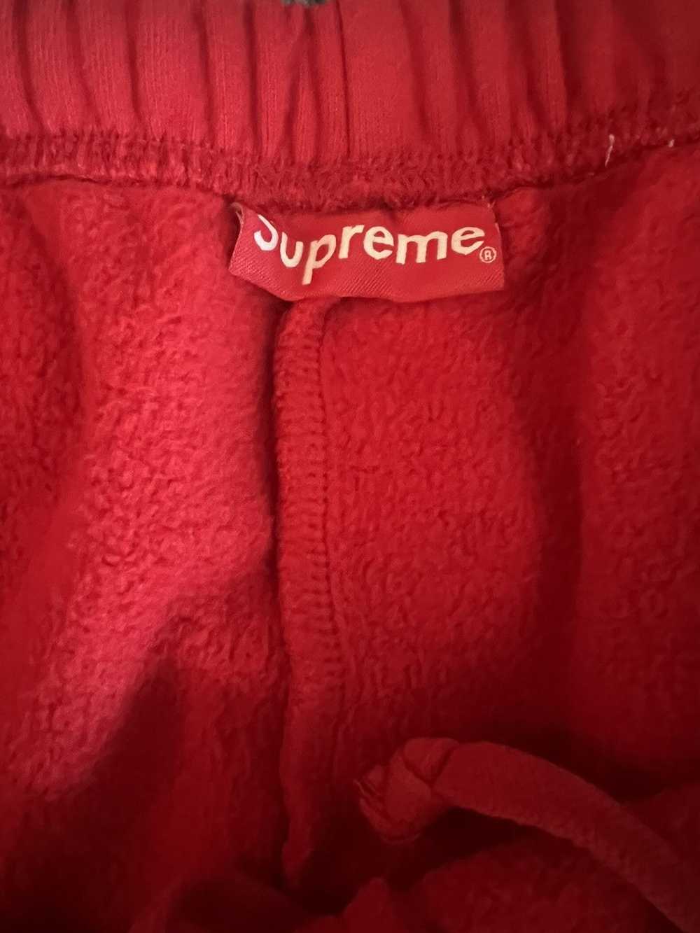 Supreme Supreme Enbroidered S Sweatshort - image 3