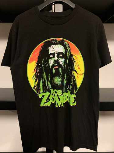 Streetwear × Vintage ROB ZOMBIE TEE