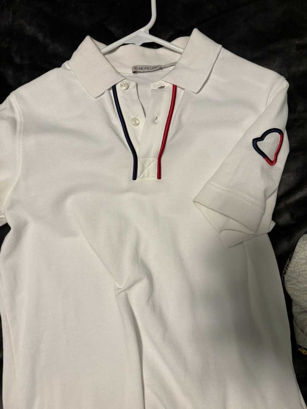 Moncler Moncler polo - image 1