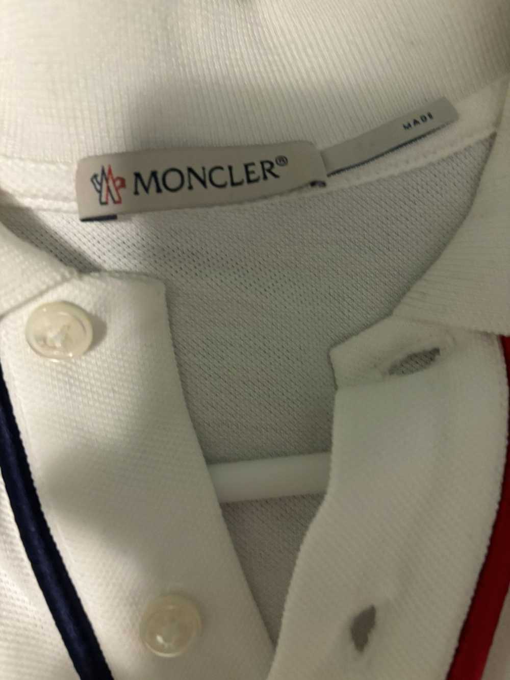 Moncler Moncler polo - image 2