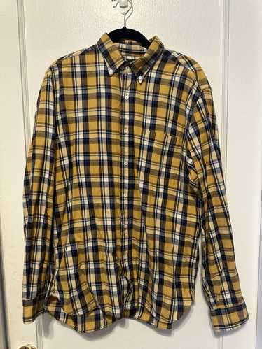 Beams Plus Beams Plus Flannel Shirt