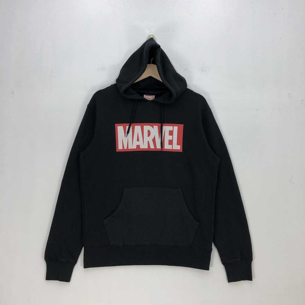 Marvel Comics × Movie × Streetwear Marvel Sweater… - image 1