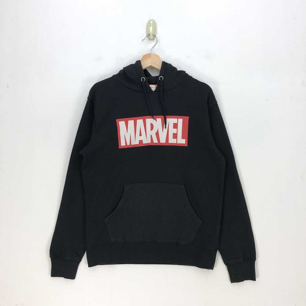 Marvel Comics × Movie × Streetwear Marvel Sweater… - image 2