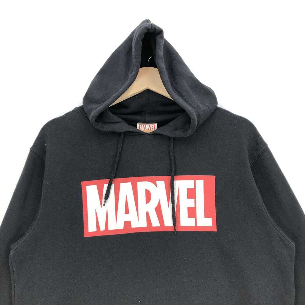 Marvel Comics × Movie × Streetwear Marvel Sweater… - image 3