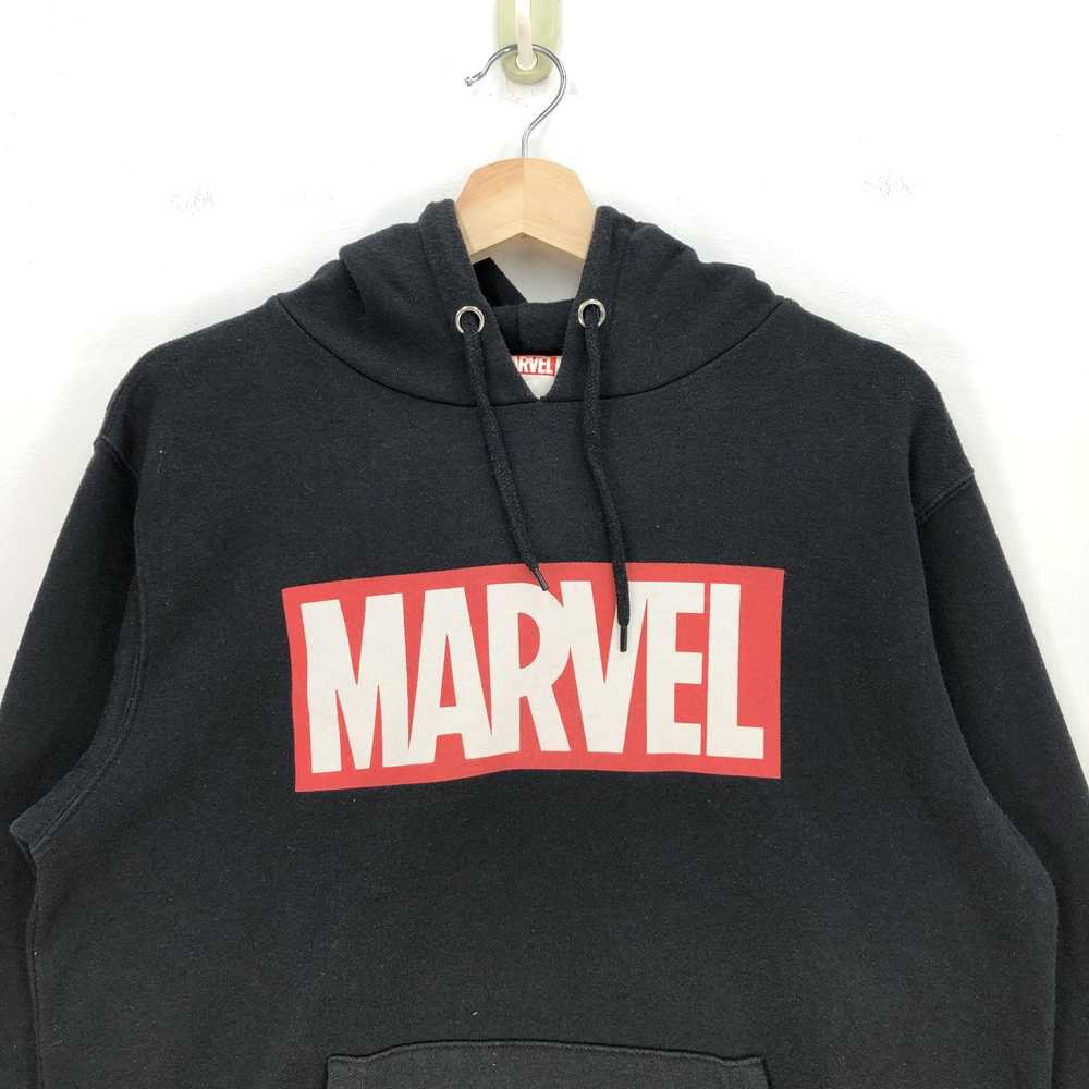 Marvel Comics × Movie × Streetwear Marvel Sweater… - image 4