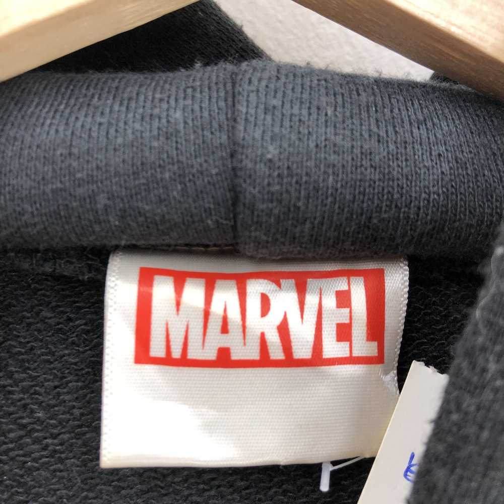 Marvel Comics × Movie × Streetwear Marvel Sweater… - image 5