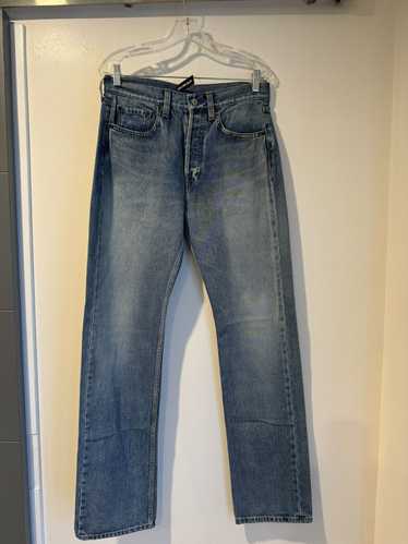 Balenciaga Balenciaga Boot Cut Jeans