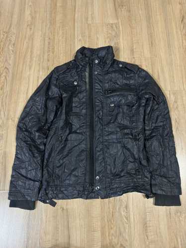 Avirex × If Six Was Nine AVIREX VARSITY QUILTED JA