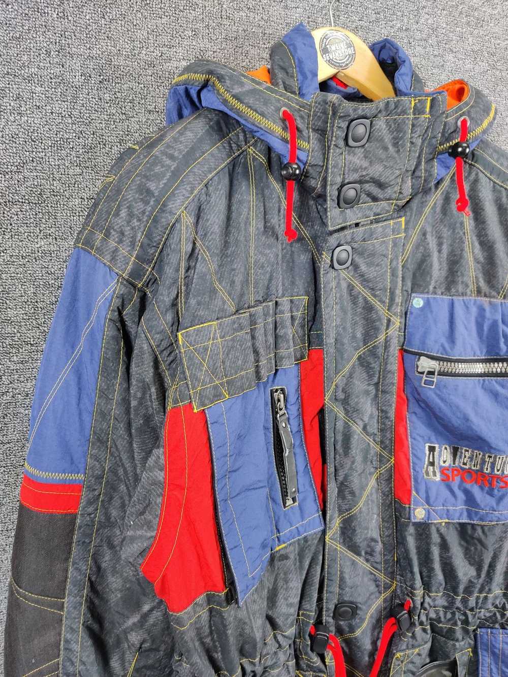 Phenix × Ski × Vintage Vintage Phenix Ski Jacket … - image 6