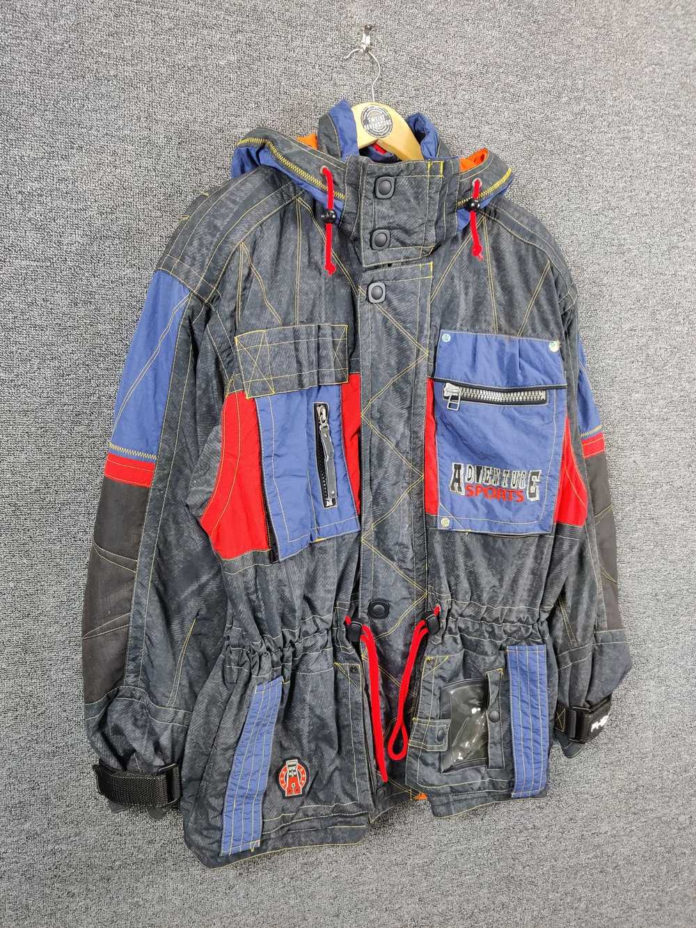 Phenix × Ski × Vintage Vintage Phenix Ski Jacket … - image 7