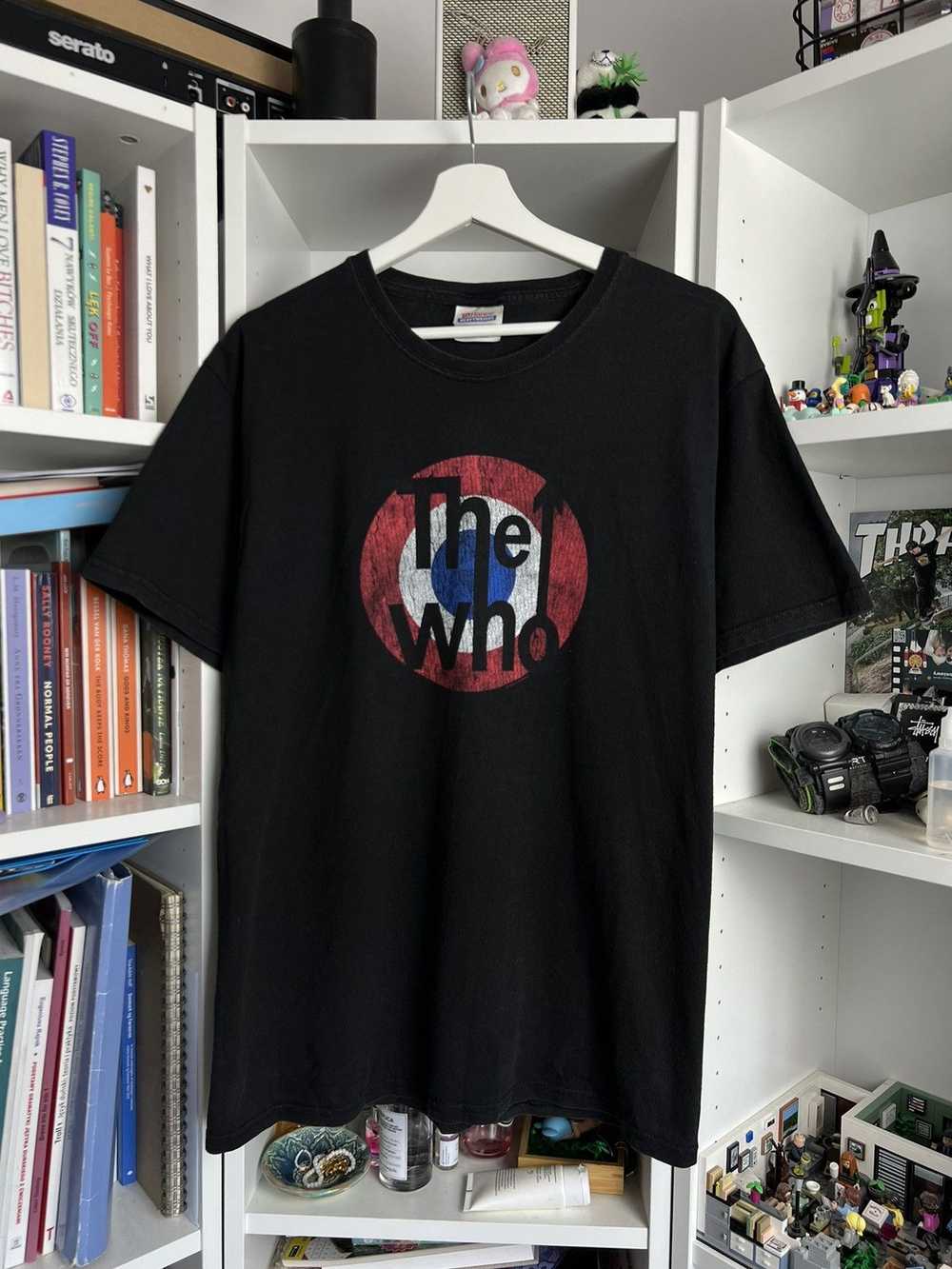 Band Tees × Rock T Shirt × Vintage Vintage 2003 y… - image 1