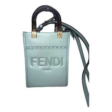 Fendi Sunshine leather mini bag - image 1