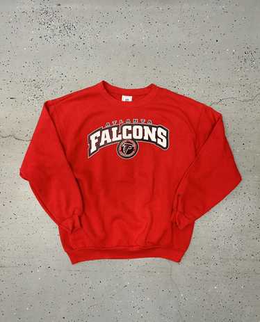 NFL × Streetwear × Vintage VTG Atlanta Falcons Sw… - image 1