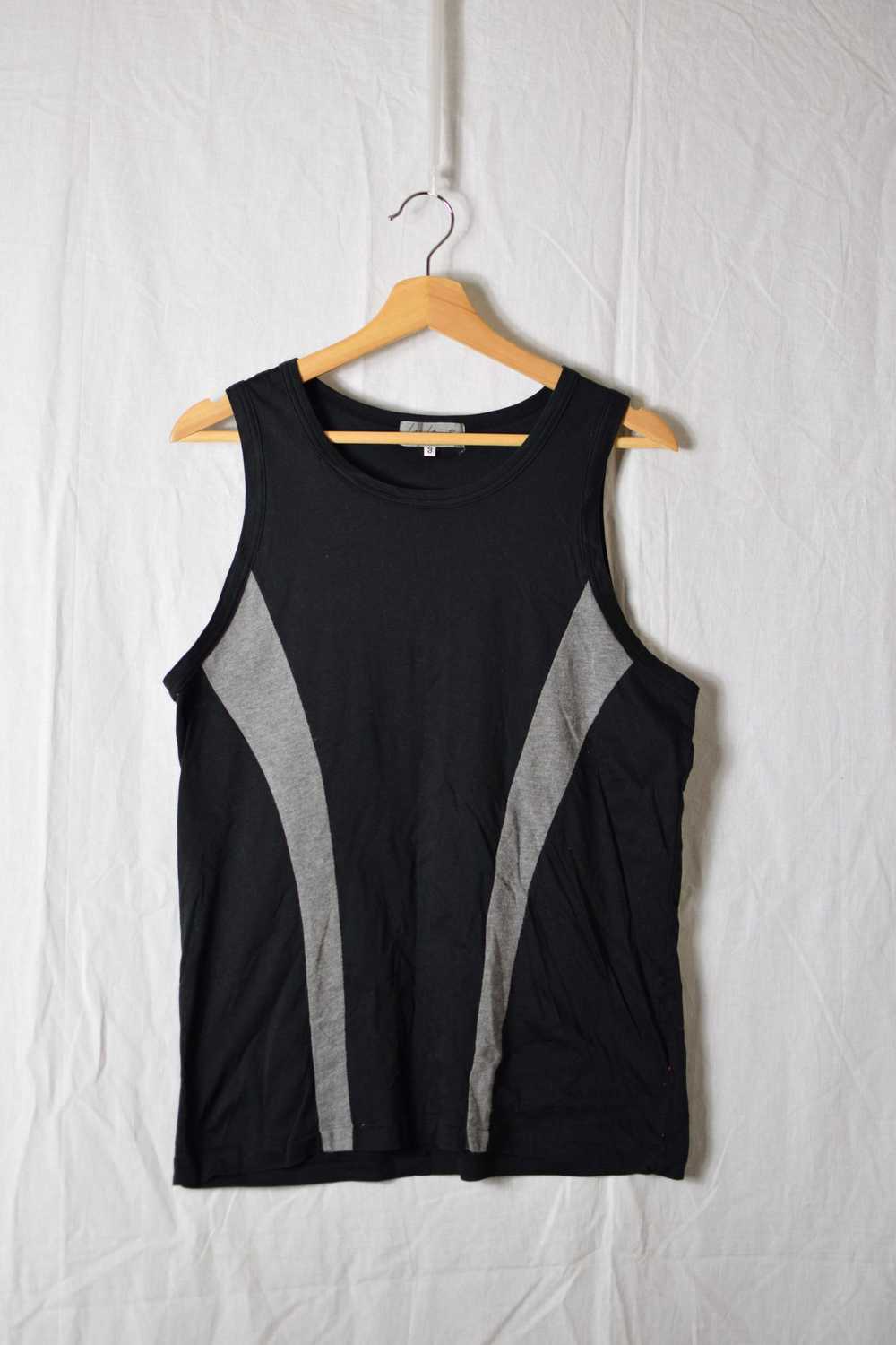 Yohji Yamamoto YYPH SS07 Tank - HT-T55-848 - image 2