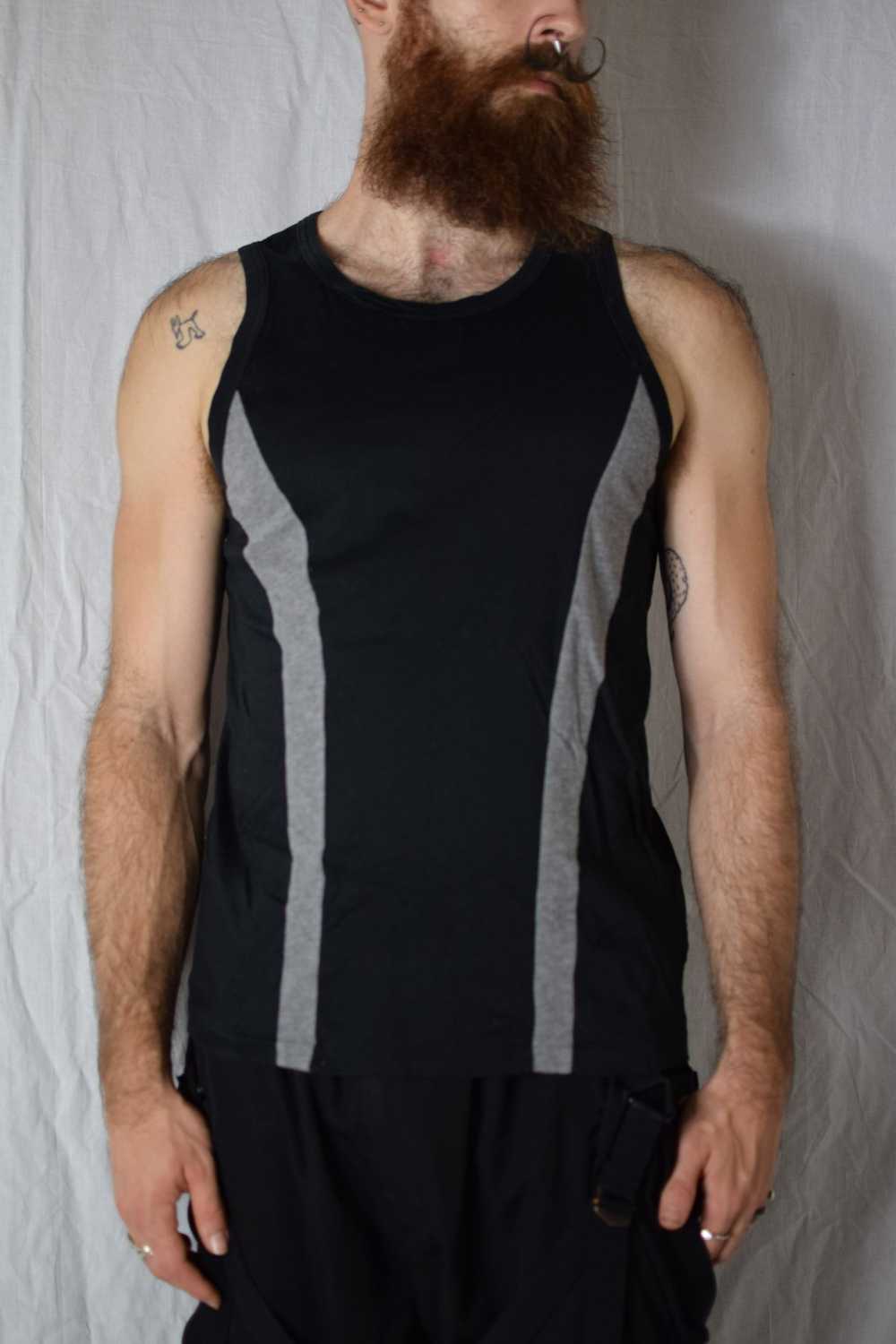 Yohji Yamamoto YYPH SS07 Tank - HT-T55-848 - image 4