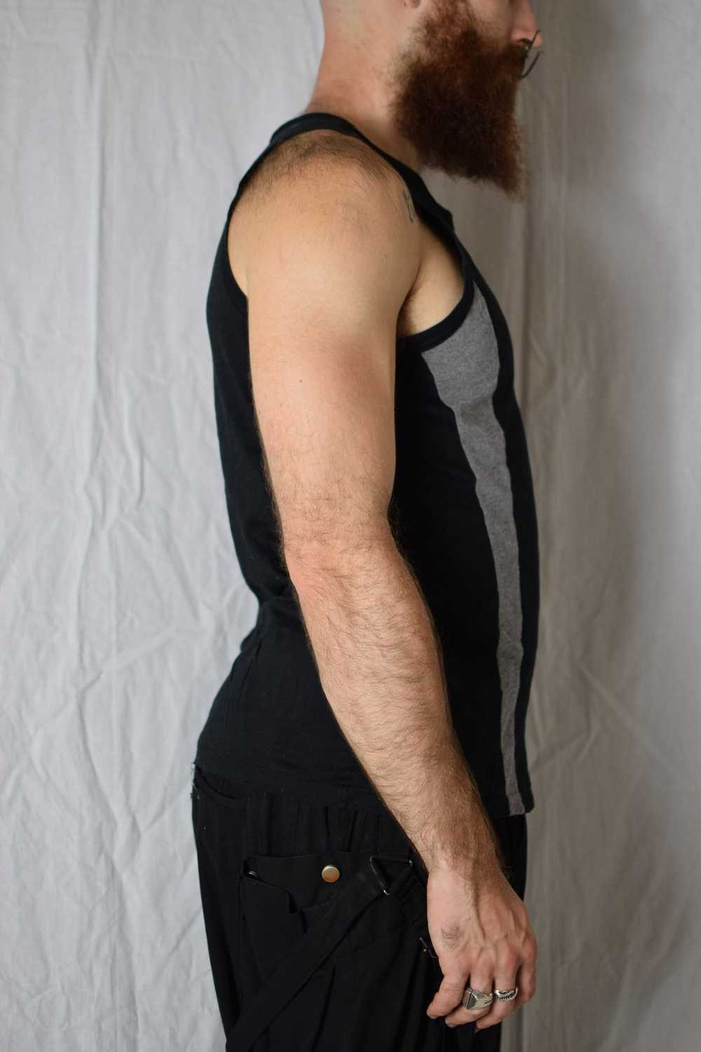 Yohji Yamamoto YYPH SS07 Tank - HT-T55-848 - image 5