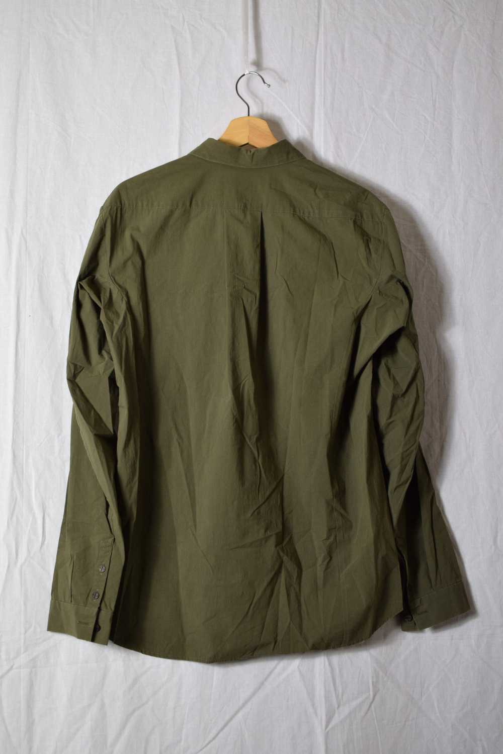 Devoa Devoa Khaki Shirt - image 3