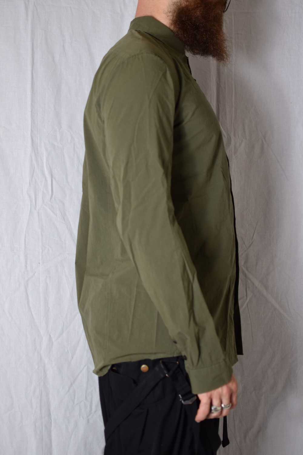 Devoa Devoa Khaki Shirt - image 5