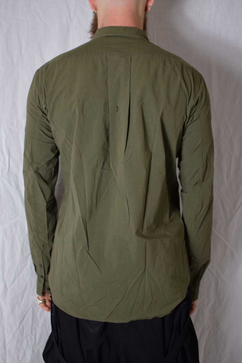 Devoa Devoa Khaki Shirt - image 6