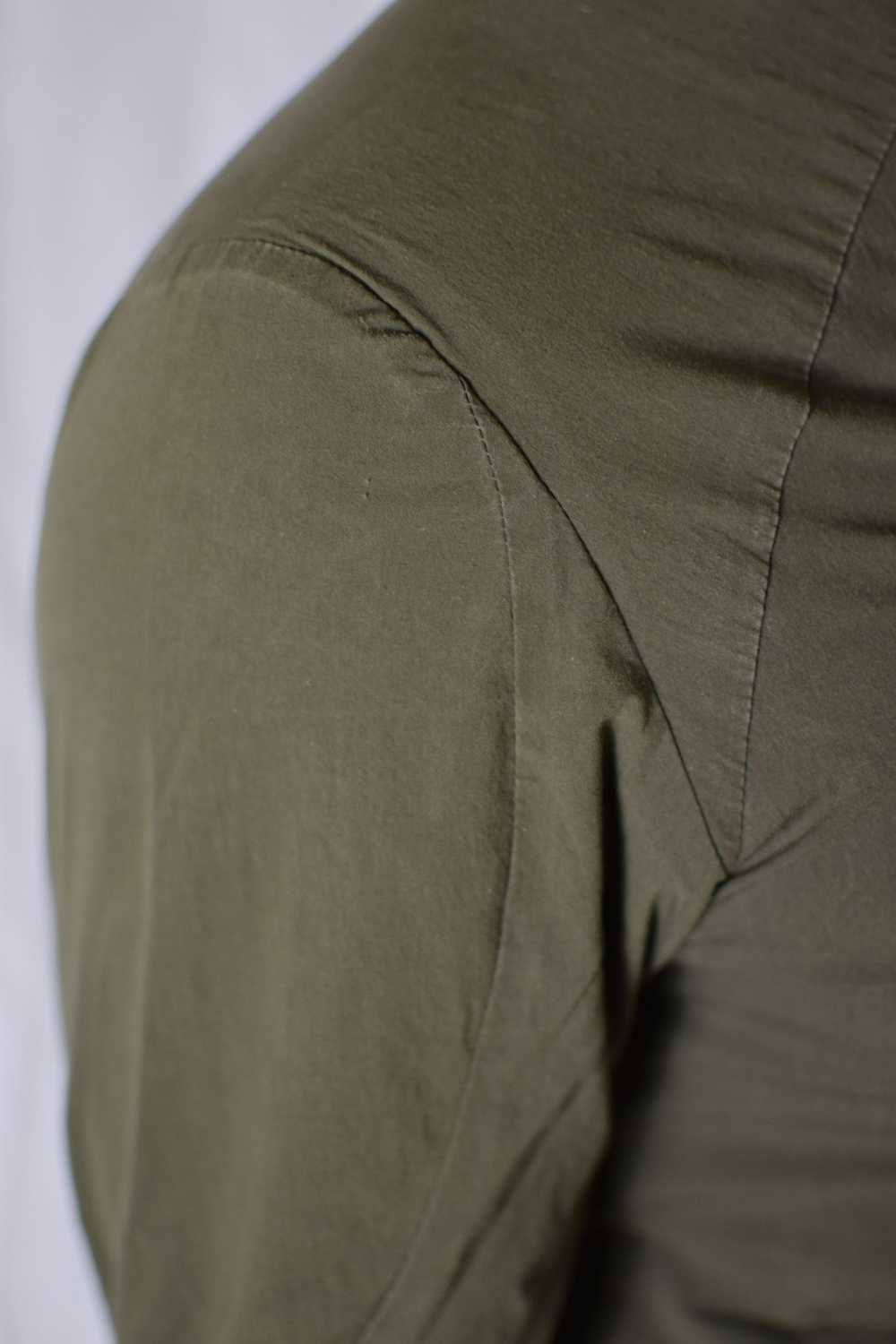 Devoa Devoa Khaki Shirt - image 8