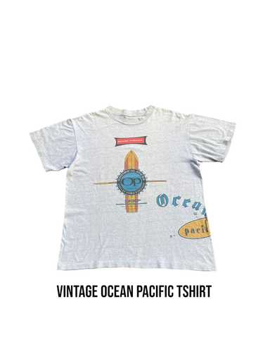 Ocean Pacific × Vintage Vintage 1994 Ocean Pacific