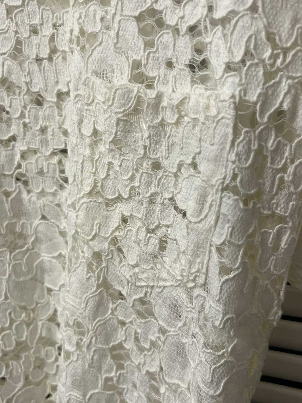 Sacai Sacai Lace Top - image 3