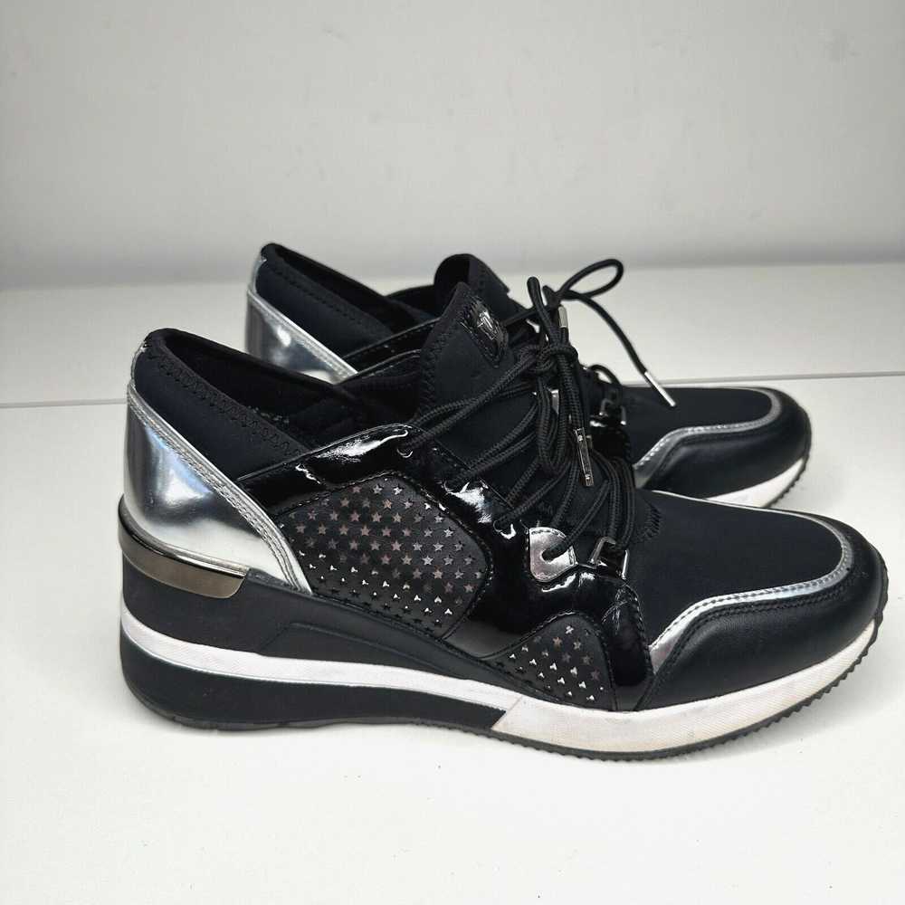 Michael Kors Michael Kors Black Scout Trainer Scu… - image 10