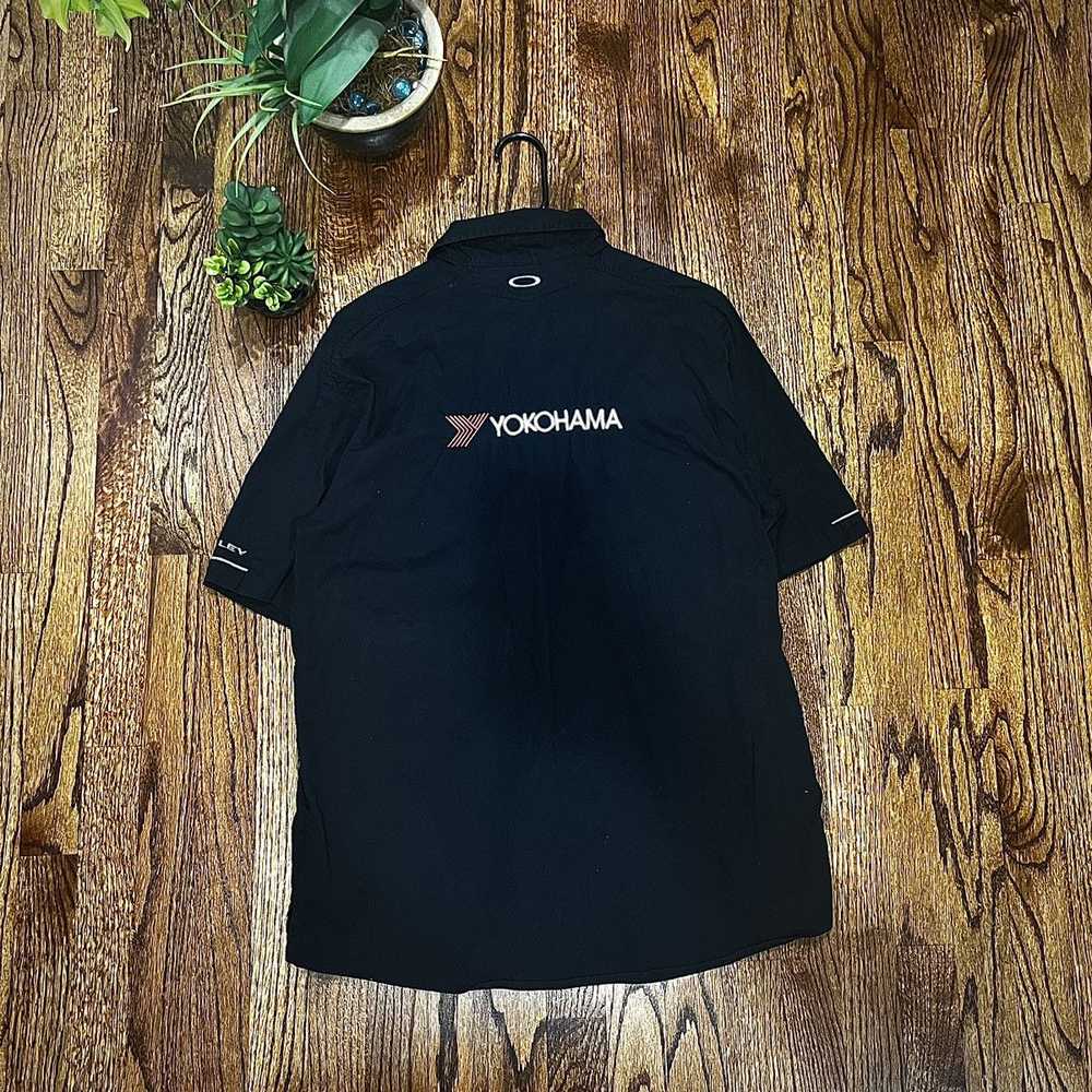 Oakley OAKLEY x YOKOHAMA BUTTON UP SHIRT