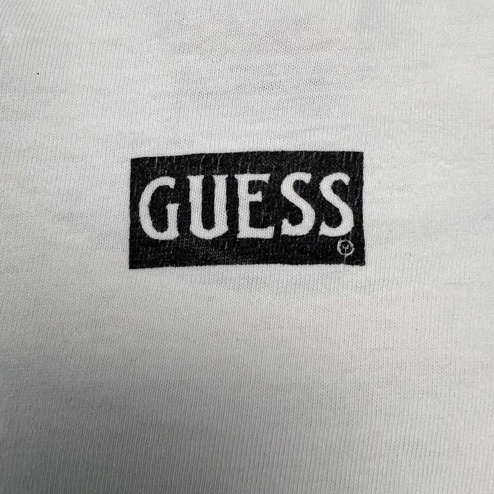 Guess × Streetwear × Vintage Vintage 90s Guess Je… - image 5