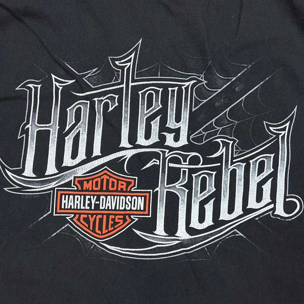 Harley Davidson × Streetwear × Vintage Vintage Y2… - image 2