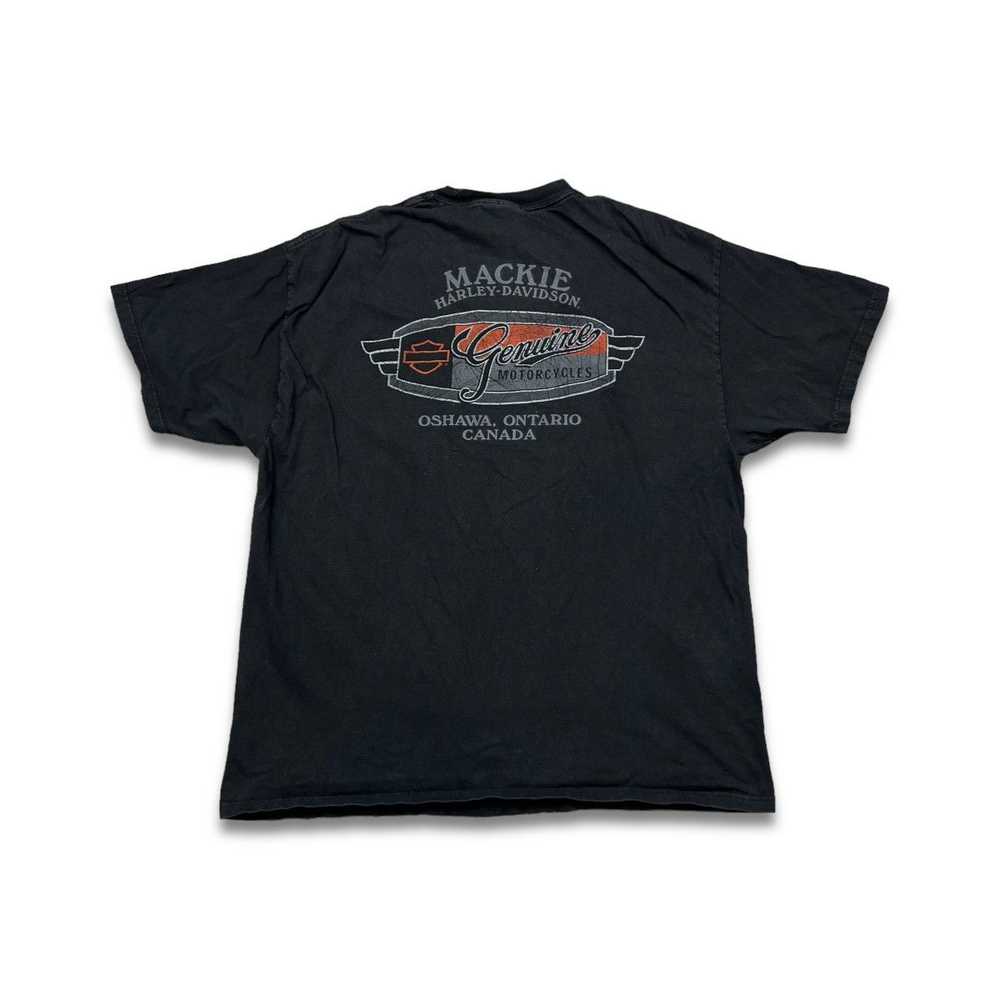 Harley Davidson × Streetwear × Vintage Vintage Y2… - image 3