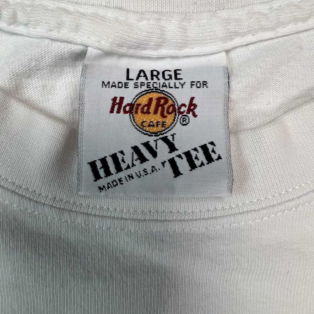 Hard Rock Cafe × Made In Usa × Vintage Vintage 90… - image 9