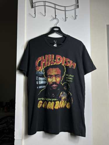 Band Tees × Rap Tees × Streetwear Childish Gambin… - image 1