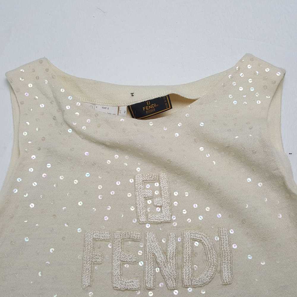 Fendi × Italian Designers × Vintage Vintage FENDI… - image 5