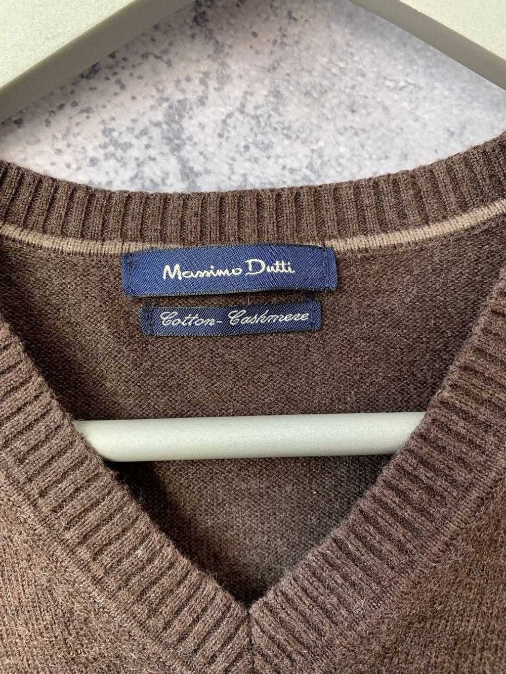 Cashmere & Wool × Italian Designers × Massimo Dut… - image 11