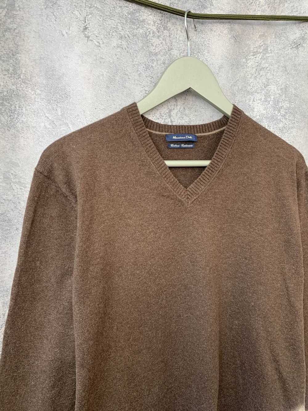 Cashmere & Wool × Italian Designers × Massimo Dut… - image 3