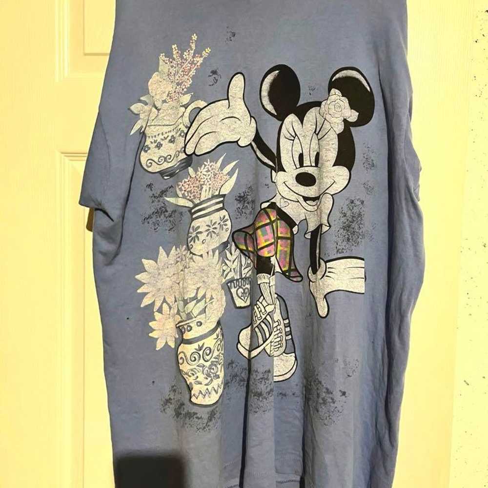 【Vintage】Minnie Mouse BIG T-Shirt. - image 1