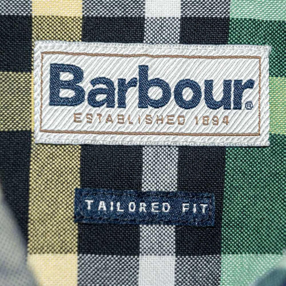 Barbour Barbour Tailored Fit Button Down Shirt mu… - image 3