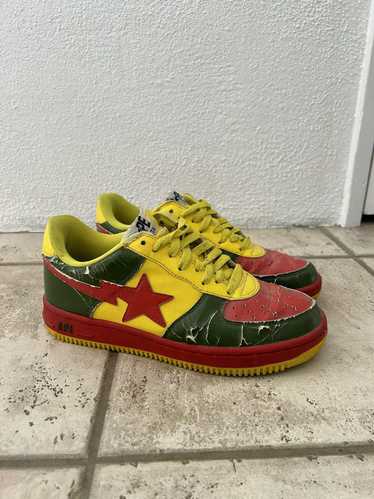 Bape nigo bapesta - Gem