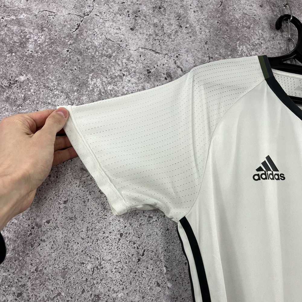 Adidas × Soccer Jersey × Sportswear Adidas German… - image 5