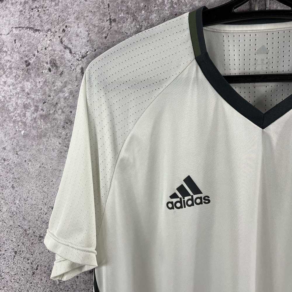 Adidas × Soccer Jersey × Sportswear Adidas German… - image 8