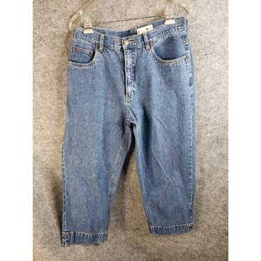 Eddie Bauer Vintage Eddie Bauer Denim Blue Jeans C